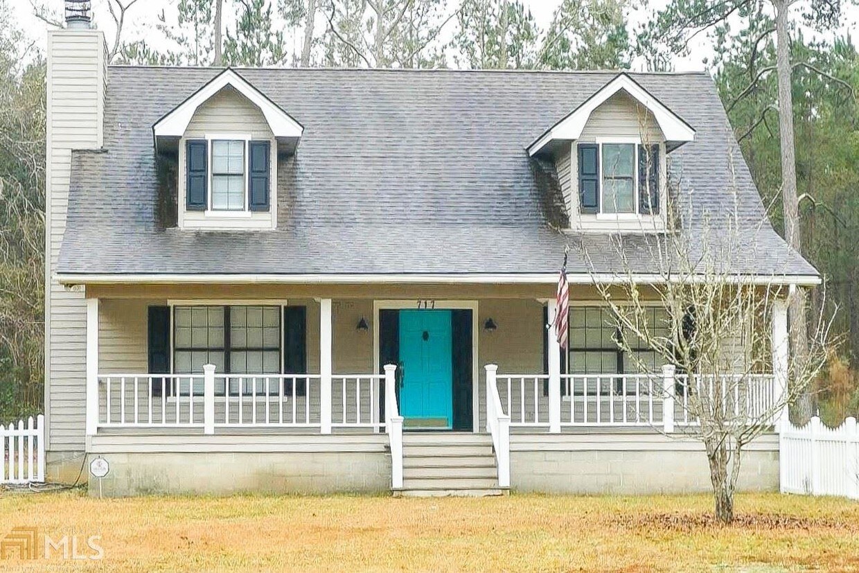 717 Mill Pond Rd, Rincon, GA 31326 House for Rent in Rincon, GA