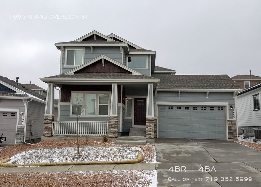 Primary Photo - Brand New Home