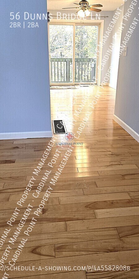 Foto del edificio - 56 Dunns Bridge Ln