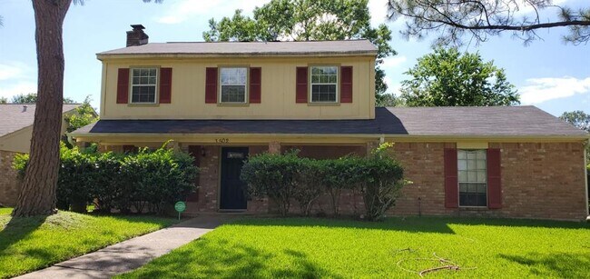 Foto del edificio - 3502 Quail Meadow Dr