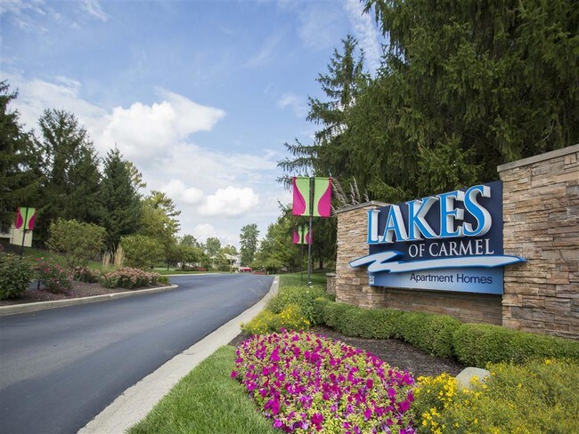 Lakes Of Carmel