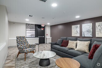 Clubhouse - The Society Apartments on Pratt