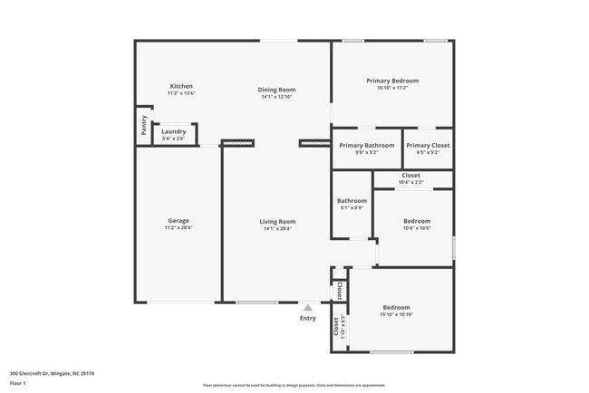 Building Photo - 300 Glencroft Dr