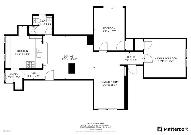 Foto del edificio - Spacious Apartments in Prime East Rock by ...