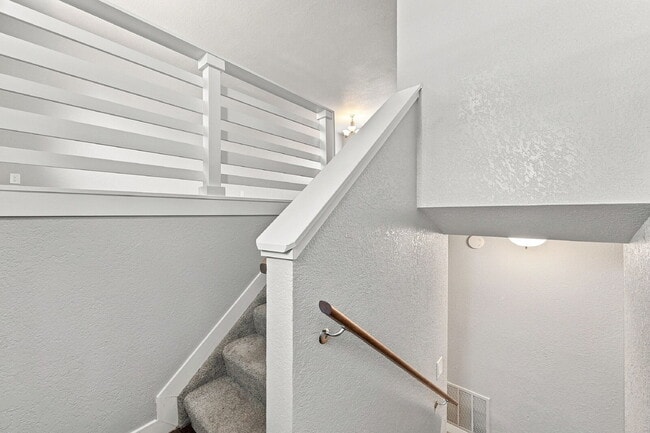 Photo - $2,095.95, 4 bed, 2 bath, located in Colorado Springs with a fenced-in backyard. Apartment