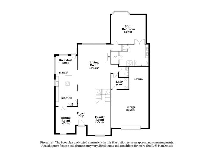 Building Photo - 2813 Independence Dr