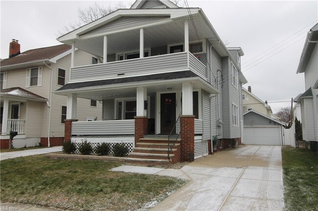 Building Photo - 1529 Cordova Ave