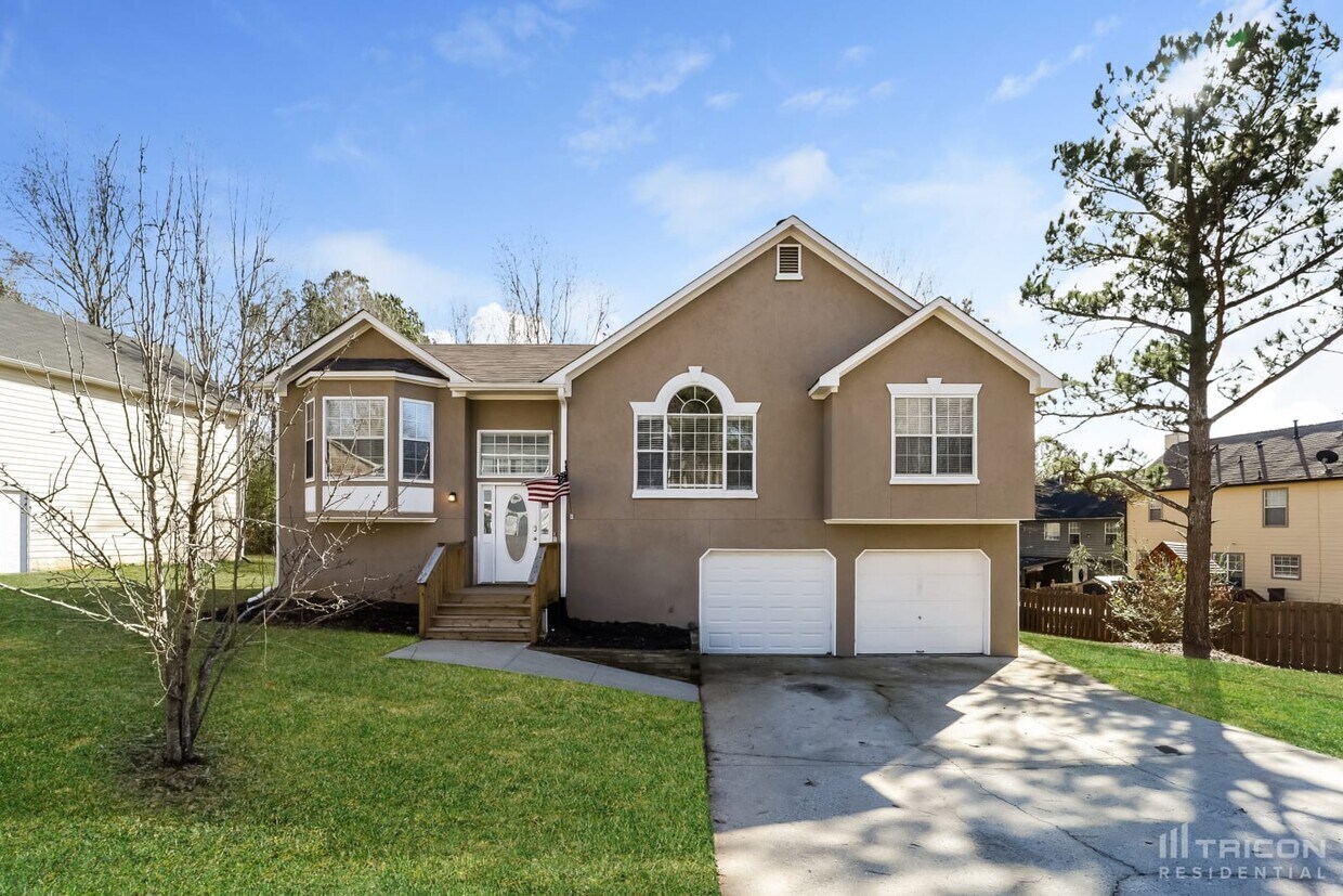 Foto principal - 4364 Port Lane Powder Springs GA