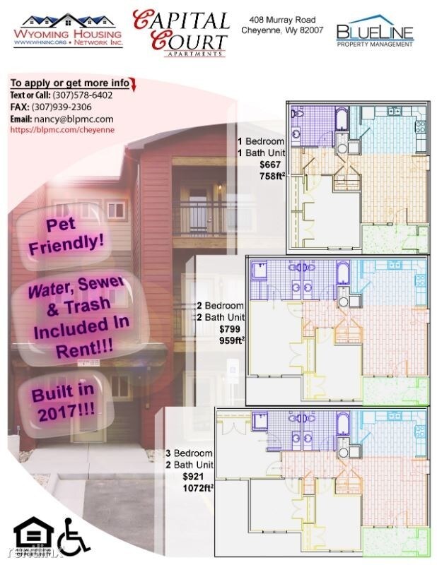 Foto principal - 3 br, 2 bath Apartment - 408 Murray Rd