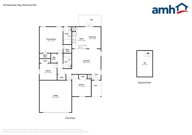 Building Photo - 103 Alexander Way