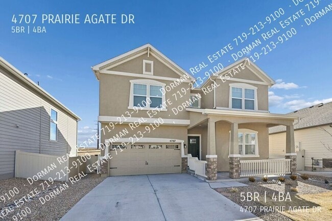 Photo - 4707 Prairie Agate Dr House