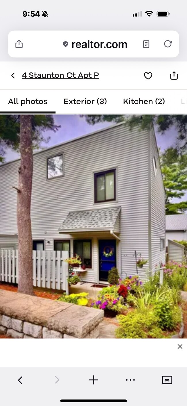 Foto del edificio - 4 Staunton Ct