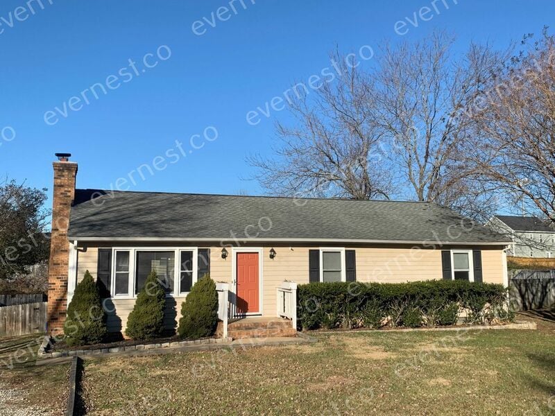 7731 Drexelbrook Rd, Chesterfield, VA 23832 House Rental in