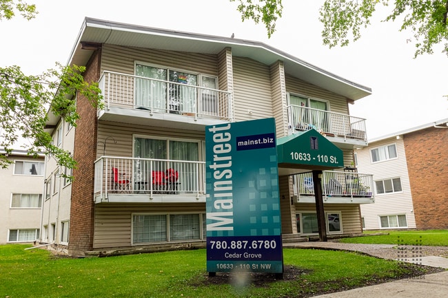 Building Photo - Cedar Grove Apartments