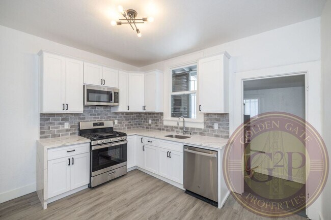 Foto del edificio - SOMA - 3 BR, 2 BA House 1,150 Sq. Ft. - 3D...
