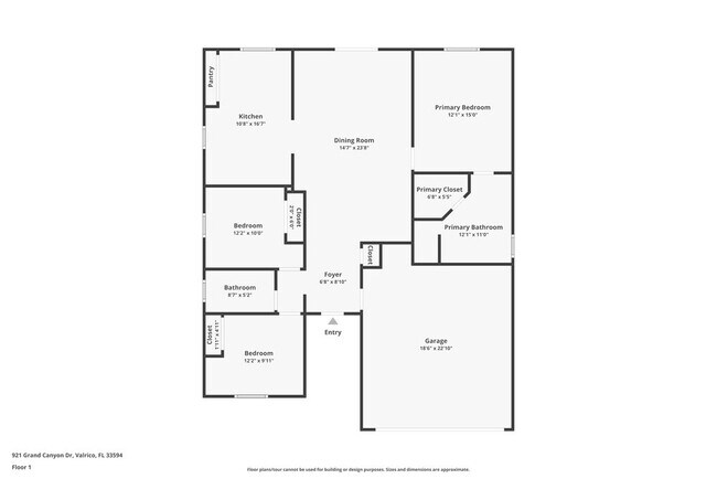 Foto del edificio - 921 Grand Canyon Dr