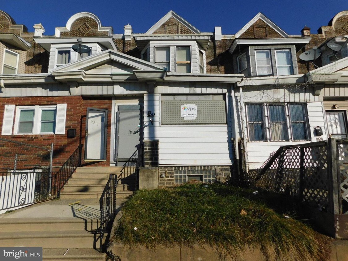 633 E Allegheny Ave, Philadelphia, PA 19134 Townhouse for Rent in