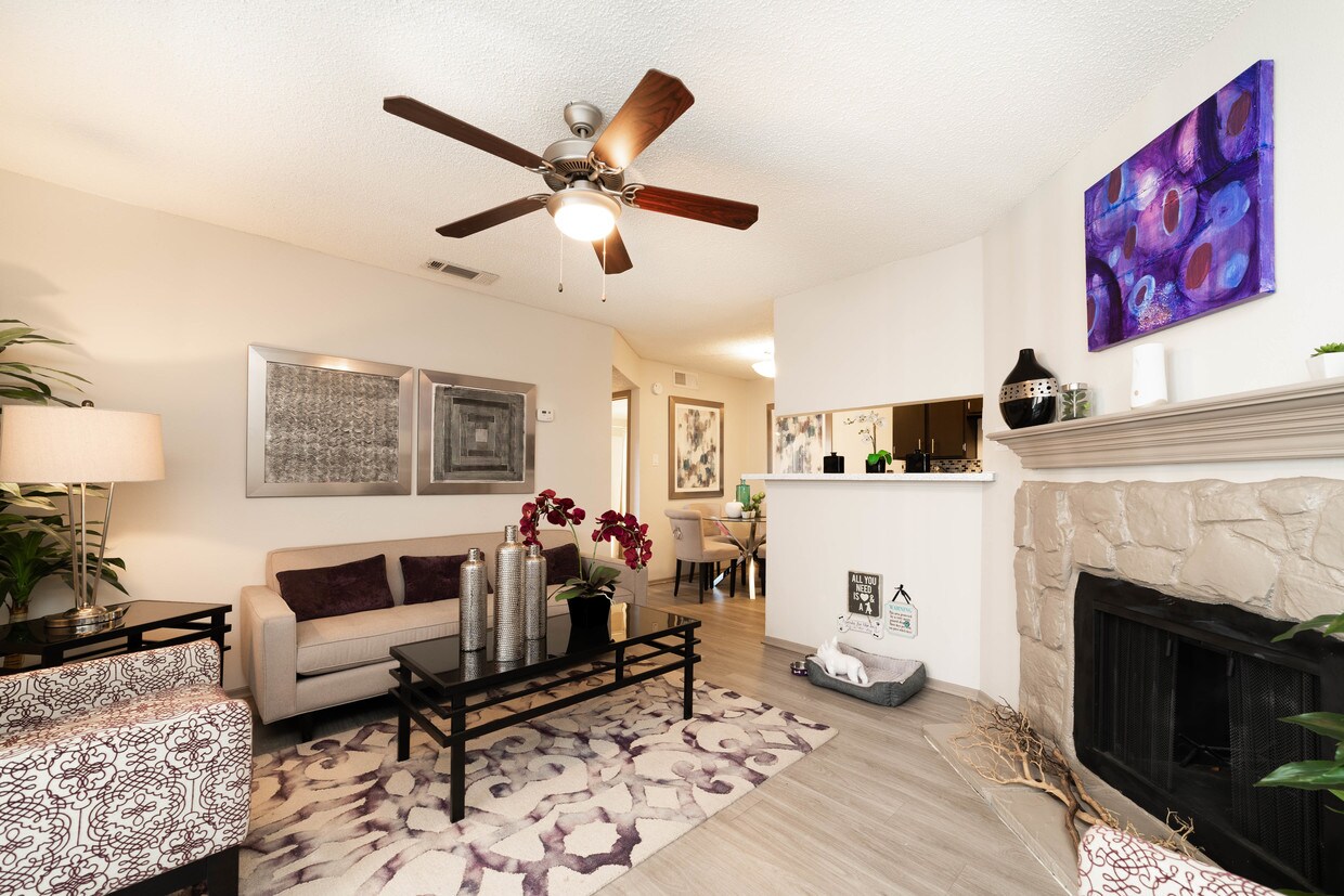 Copper Crossing Apartments Benbrook, TX