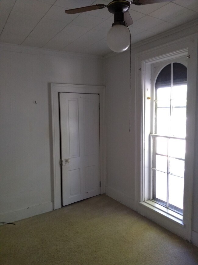 Main room - living/sleep space - 255 Park Ave