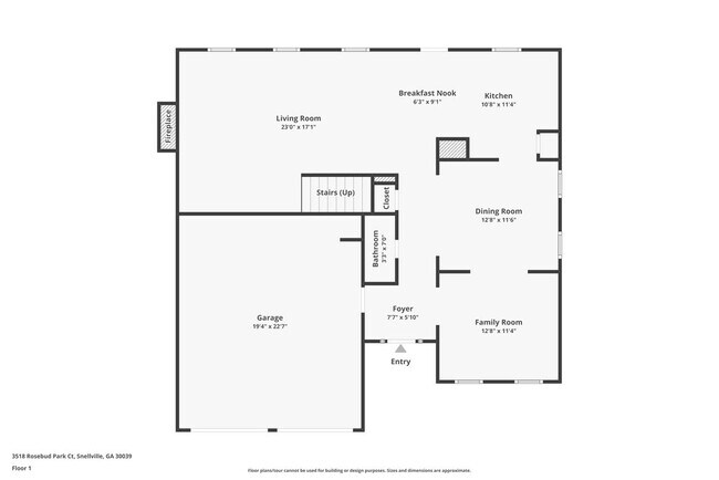 Foto del edificio - 3518 Rosebud Park Ct