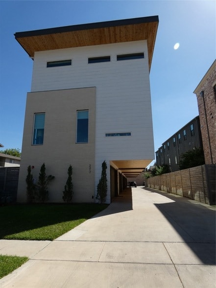 Photo - 2317 Moser Ave Townhome