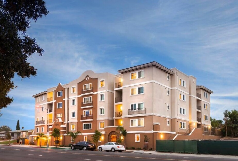 Zuma Student Housing