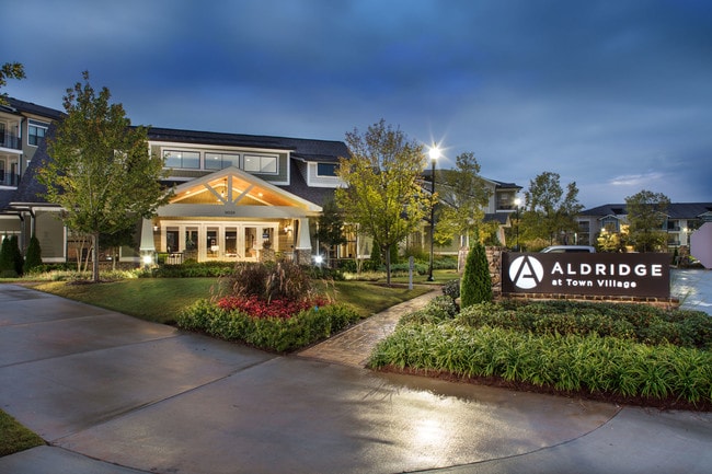 Building Photo - Aldridge at Town Village