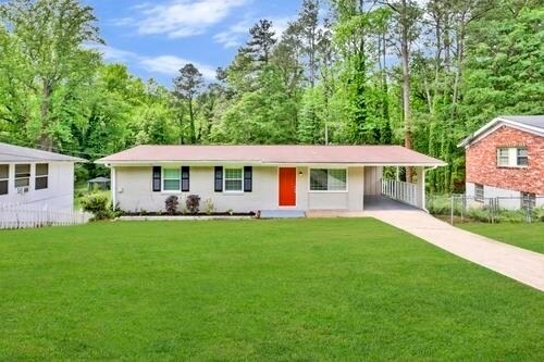 Foto principal - 2435 Bouldercliff Way SE
