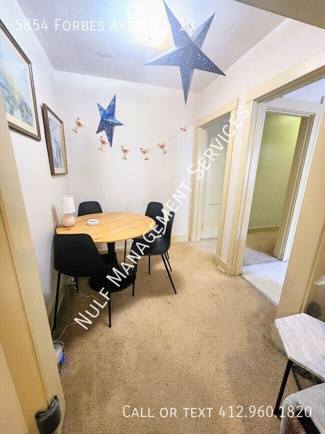 Foto del edificio - 5854 Forbes Ave