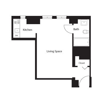 Interior Photo - The Drake