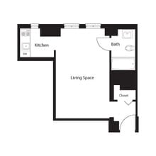Interior Photo - The Drake