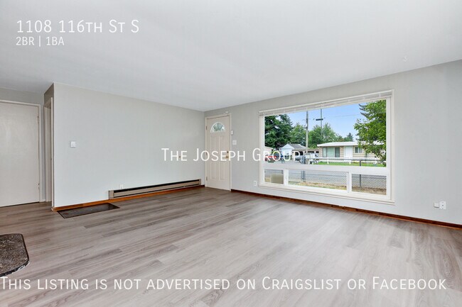 Foto del edificio - Updated 2 Bedroom in PLU district of Tacoma