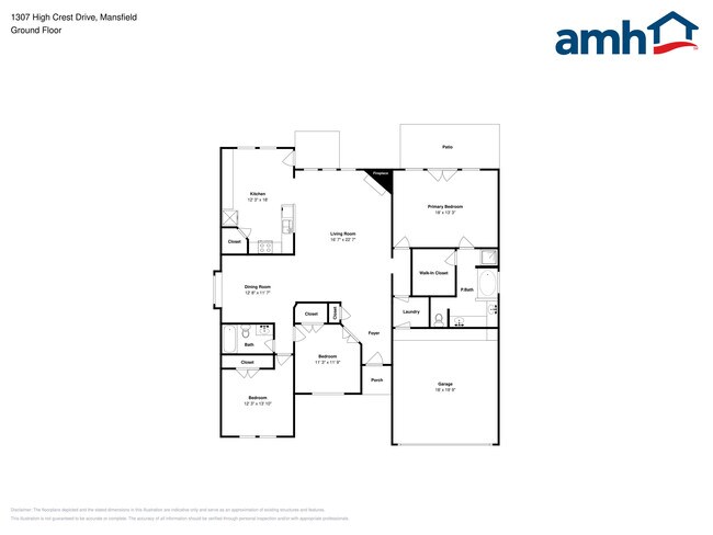 Building Photo - 1307 High Crest Drive
