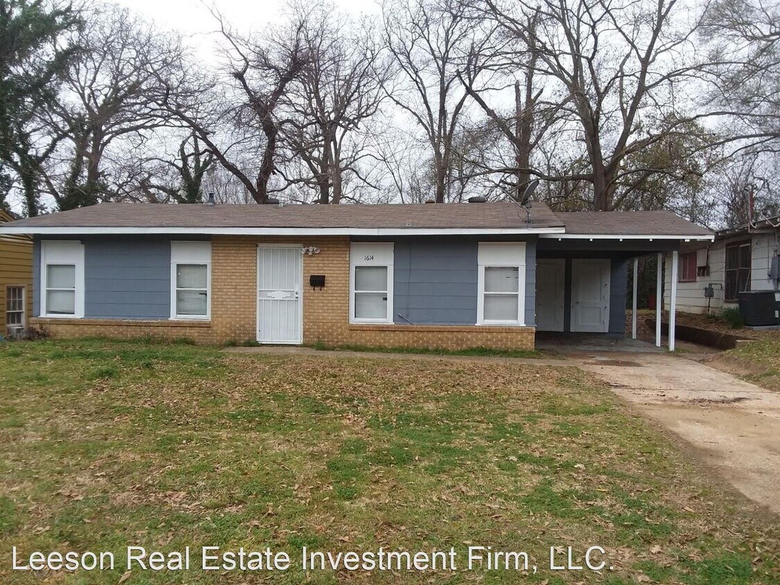 Primary Photo - 2 br, 1 bath House - 1614 Jewella