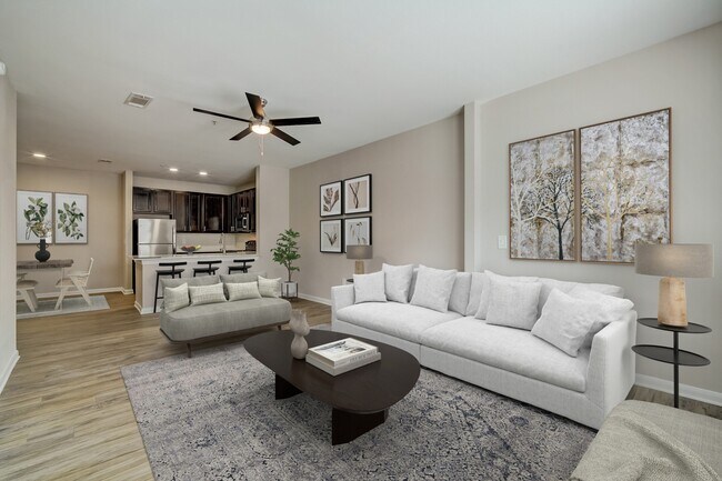 Apartamentos Las Brisas en Round Rock, Texas - Las Brisas Apartments