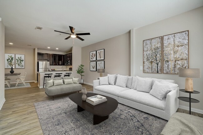 Las Brisas Apartments in Round Rock, Texas - Las Brisas Apartments