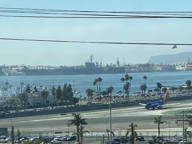 Beautiful view of San Diego - 2849 India St