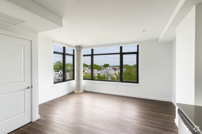 Interior Photo - Bay One