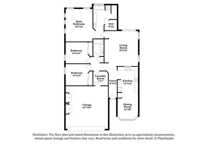 Foto del edificio - 18651 N Madison Rd