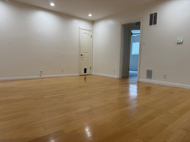 Sala de estar - 1144 10th St