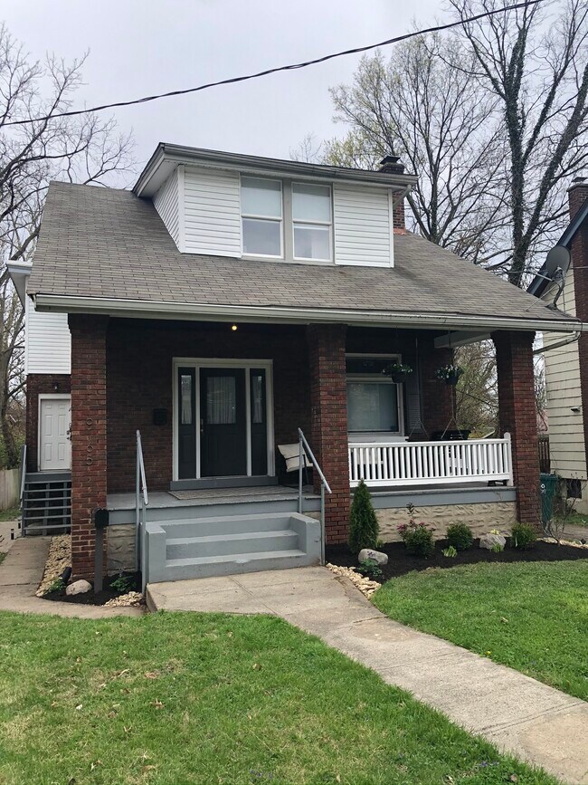 Front of Property - 6165 Grand Vista Ave