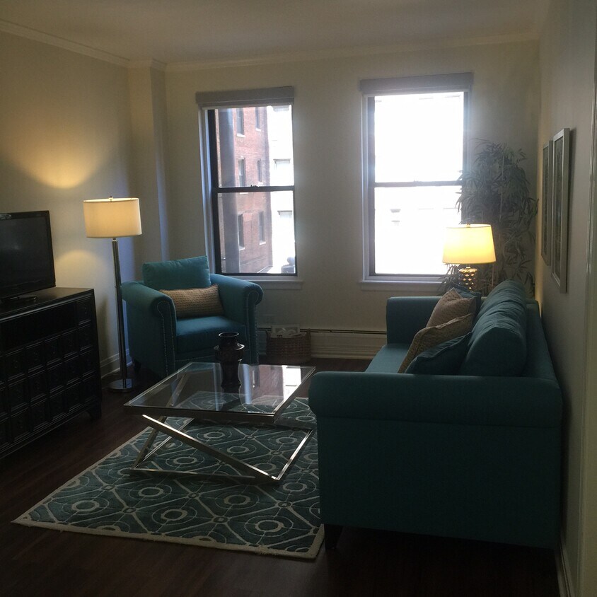 201 E Chestnut St Unit 21E, Chicago, IL 60611 Condo for Rent in