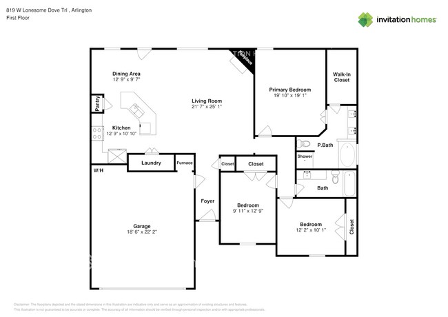 Foto del edificio - 819 W Lonesome Dove Trail