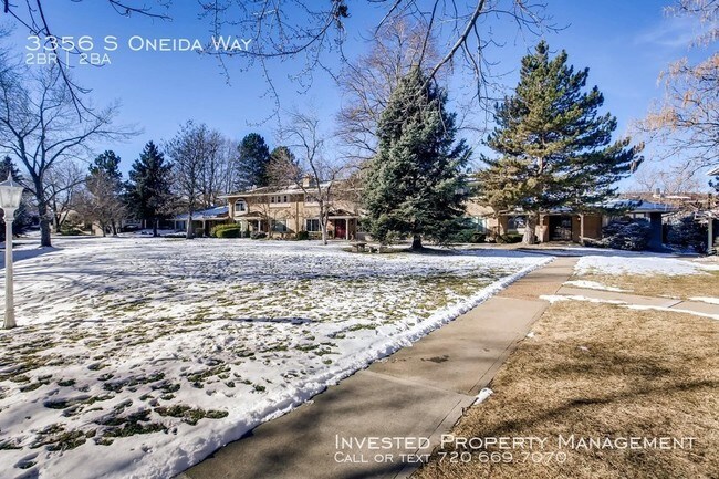 Building Photo - 3356 S Oneida Way