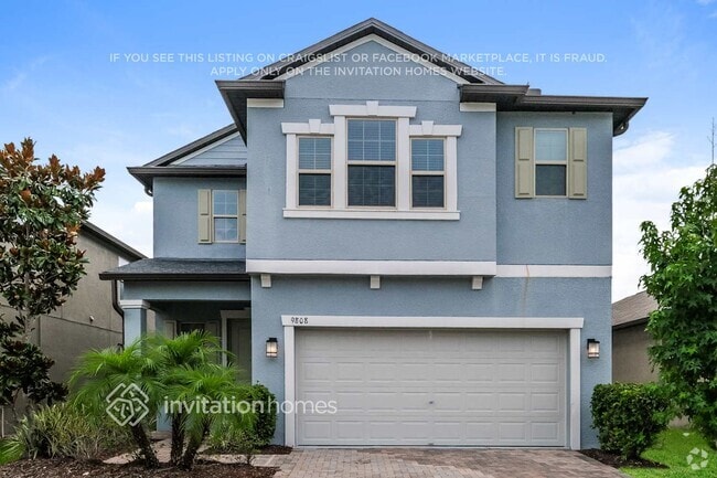 Building Photo - 9808 Little Bluestem Dr
