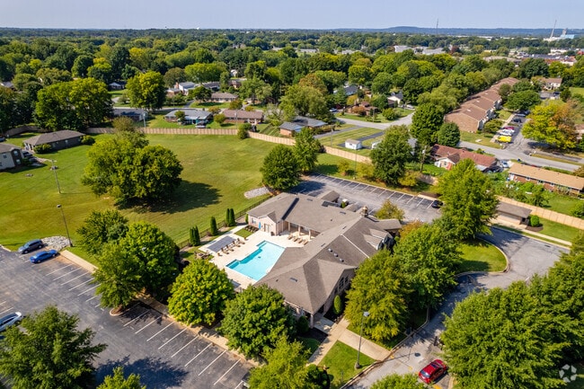 Aerial - The Emerson