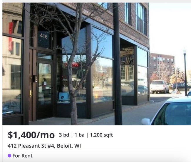 Building Photo - 418 Pleasant St