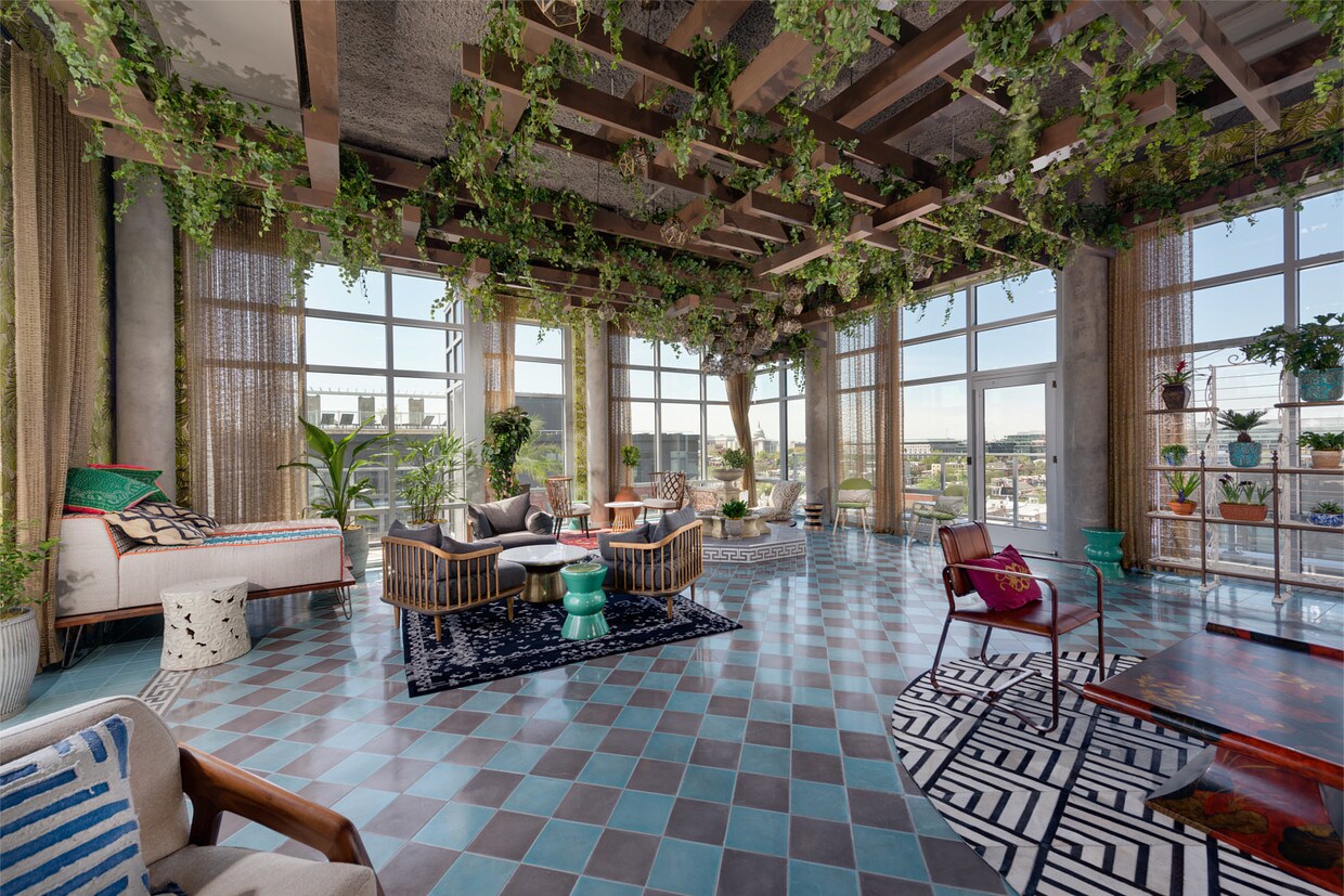 The Apollo Apartments Washington, DC