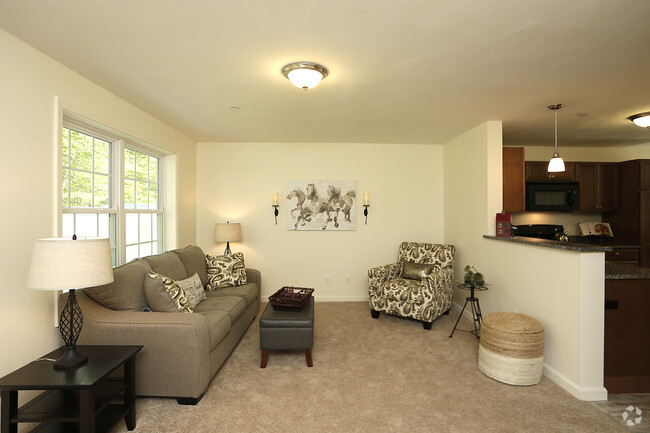 living room - Hidden Oak Way