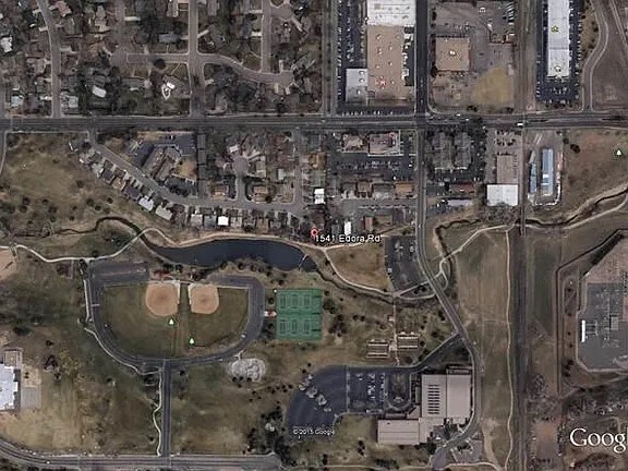 Foto del edificio - 1541 Edora Road